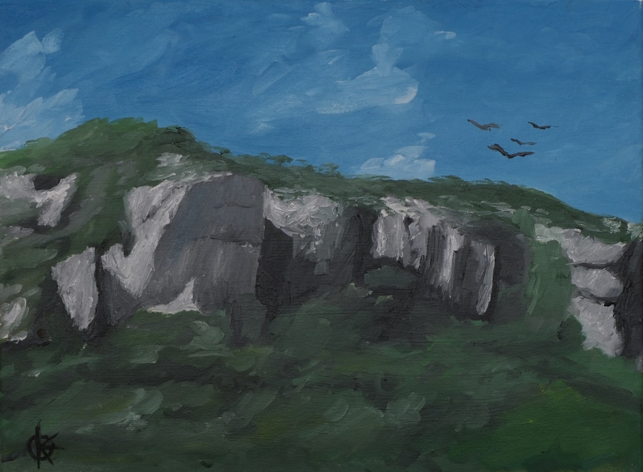 Cerro de los Cuervos (Estudio)